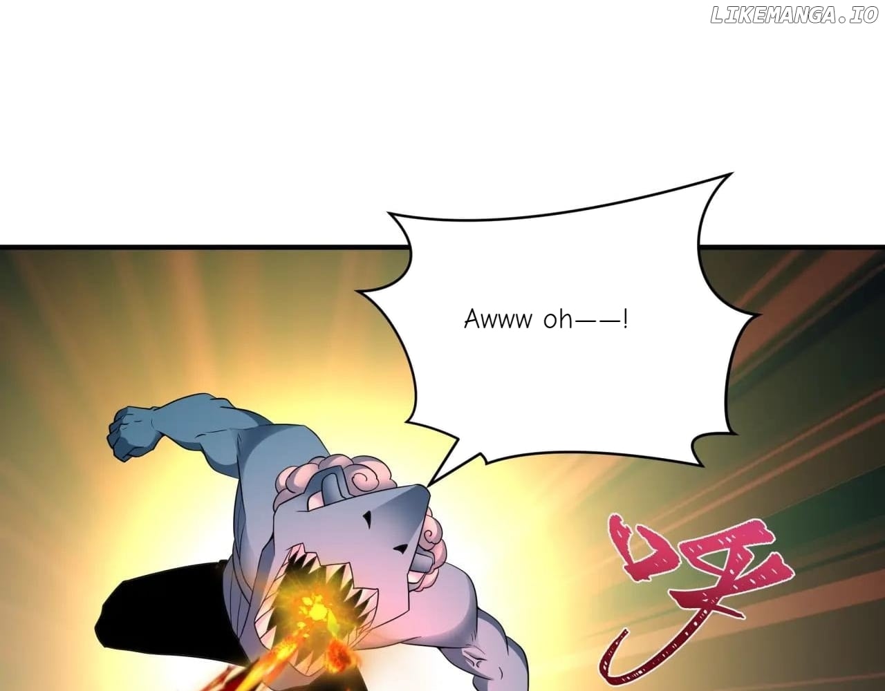 Era of the Haunted Chapter 432 - page 121